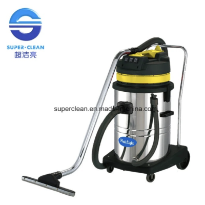 Пылеводосос для сухой и влажной уборки HL60-3 Super Clean на 60л 